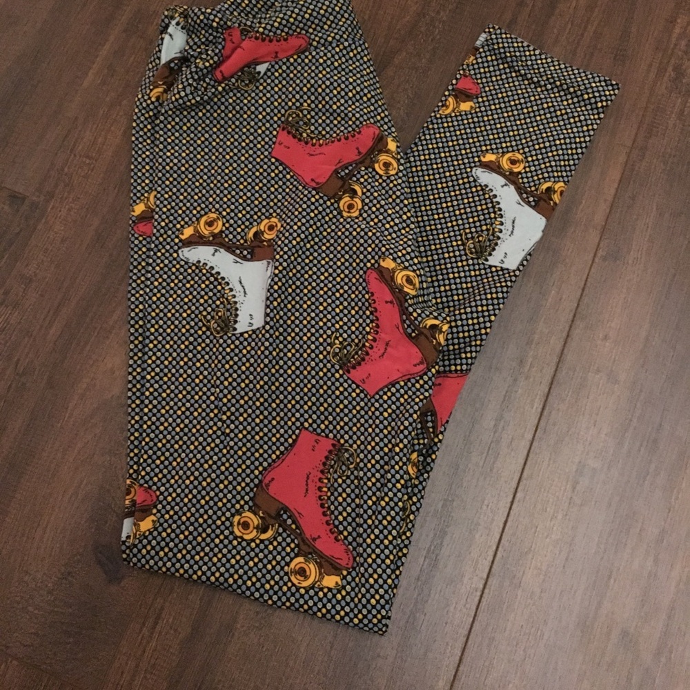 LiLaRoe leggings!
